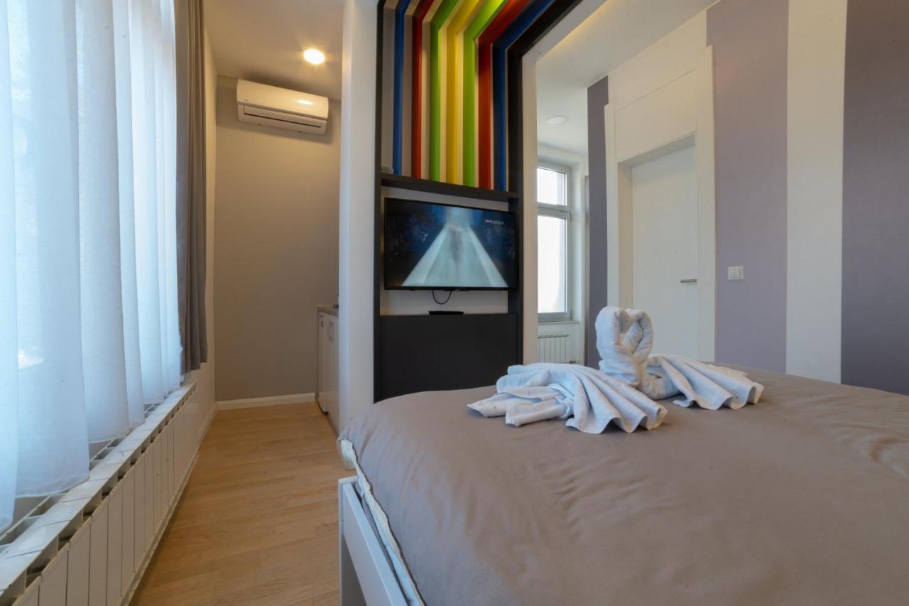 Apartments Slana Oaza توزلا المظهر الخارجي الصورة