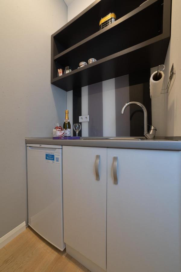 Apartments Slana Oaza توزلا المظهر الخارجي الصورة