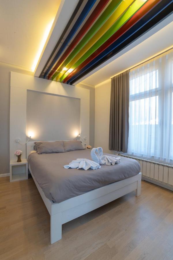 Apartments Slana Oaza توزلا المظهر الخارجي الصورة