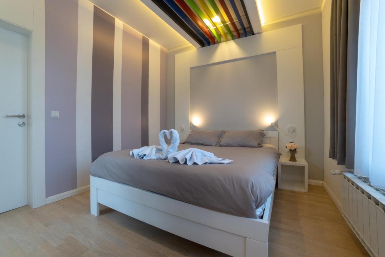 Apartments Slana Oaza توزلا المظهر الخارجي الصورة