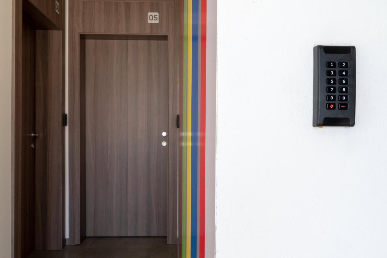 Apartments Slana Oaza توزلا المظهر الخارجي الصورة