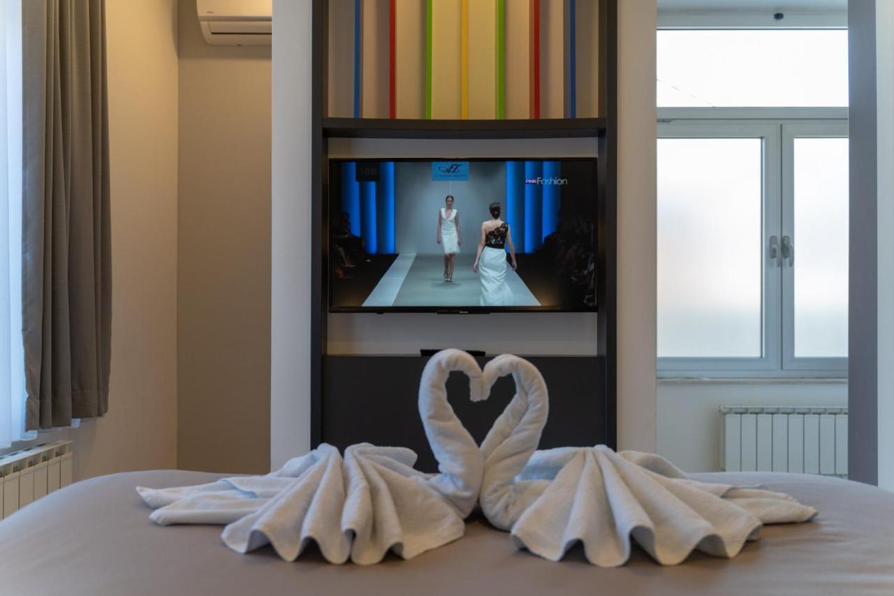 Apartments Slana Oaza توزلا المظهر الخارجي الصورة