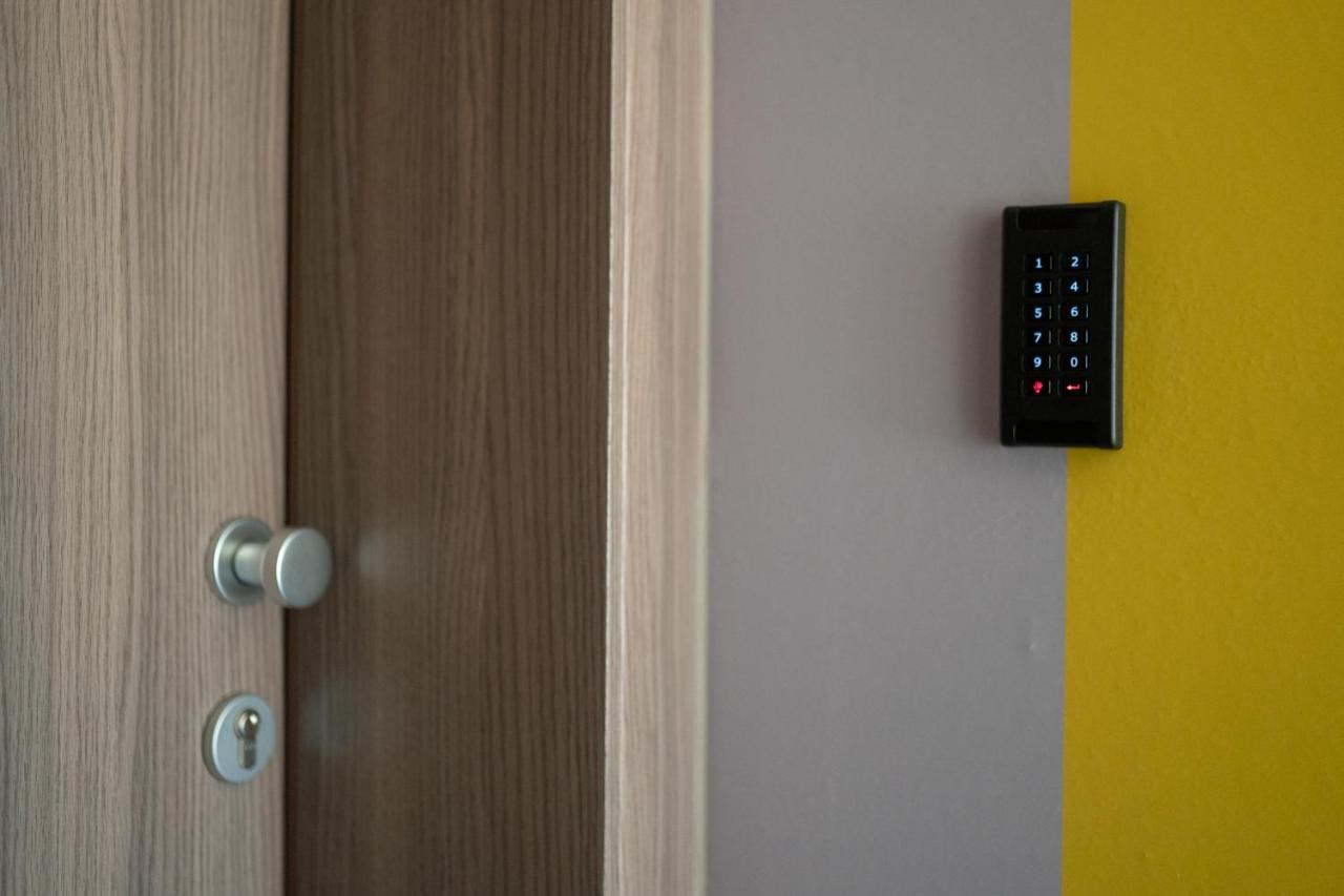 Apartments Slana Oaza توزلا المظهر الخارجي الصورة